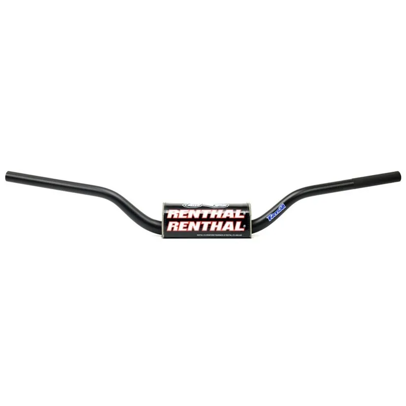 Gyors szállítás [ Renthal ] Guidon Fatbar Noir