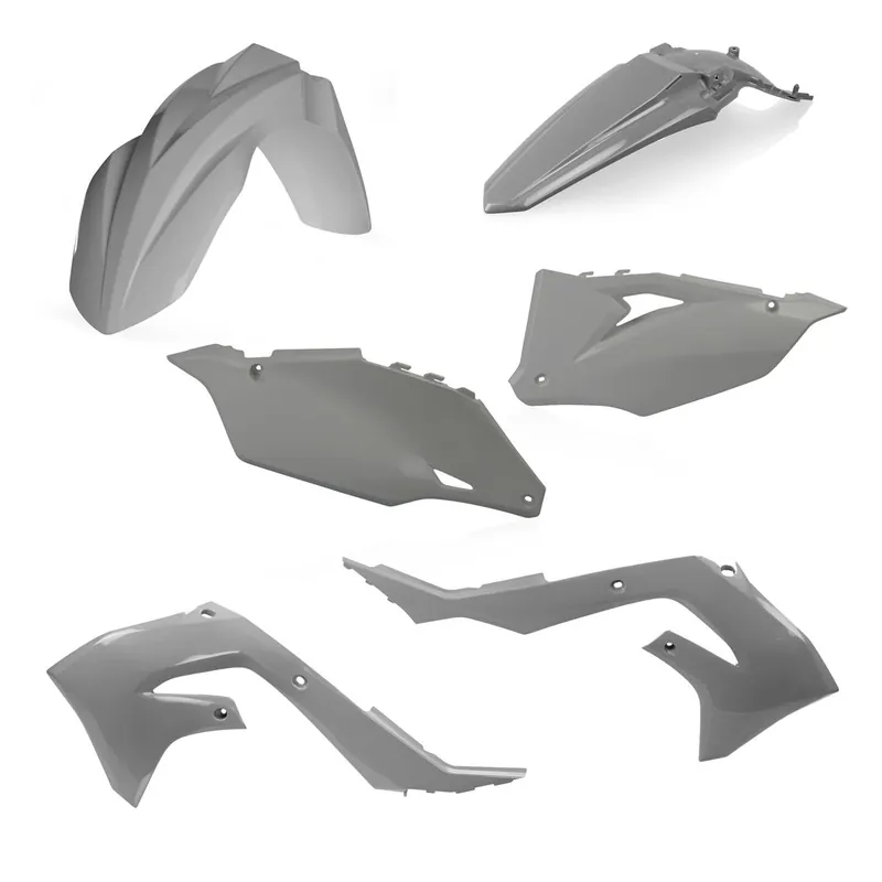 Expressz szállítás [ Acerbis ] Kit Plastique Kawasaki KX 250F 21-, KX 450F 19-, Gris