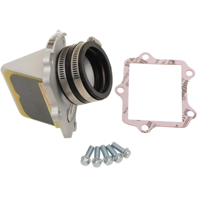 Utolsó esély [ Boyesen ] Membrane ventilation Yamaha YZ 250 05-17