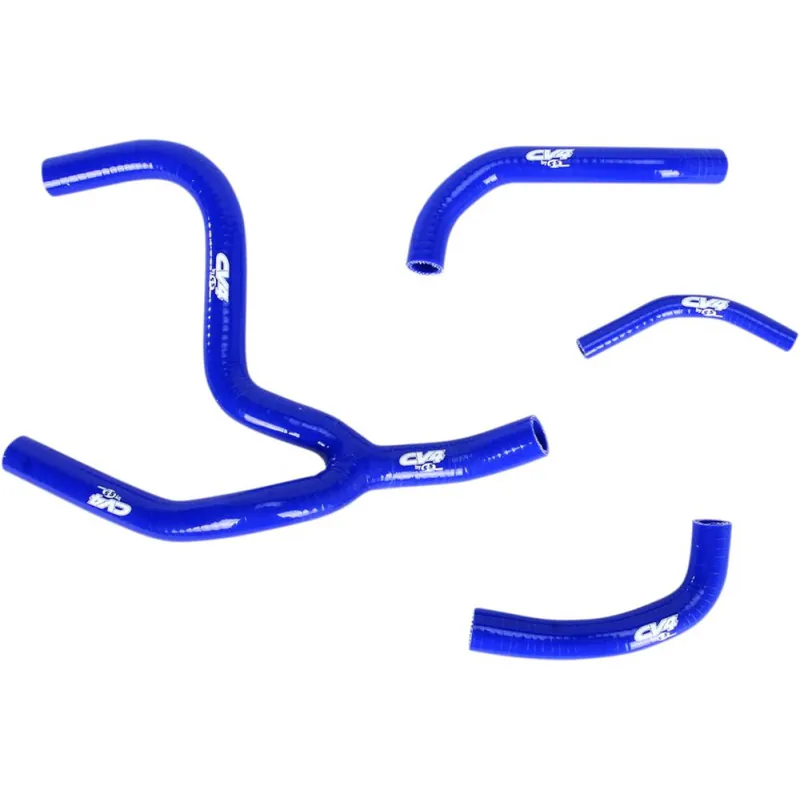 [ Cycra ] Kit Durites de Radiateurs CV4 Suzuki RM-Z 250 13-15, Y-kit, Bleu Szezonális akció