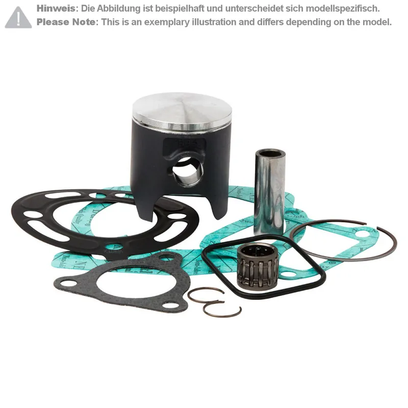 Outlet [ Vertex ] Kit Pistons Replica Top End Yamaha WR/YZ 125 05-20