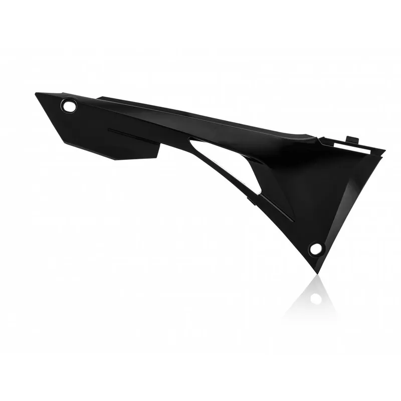 Kedvezményes ár [ Acerbis ] Cache de la Boîte à Air Honda CRF 250 18-21, Honda CRF 450 17-20, Noir
