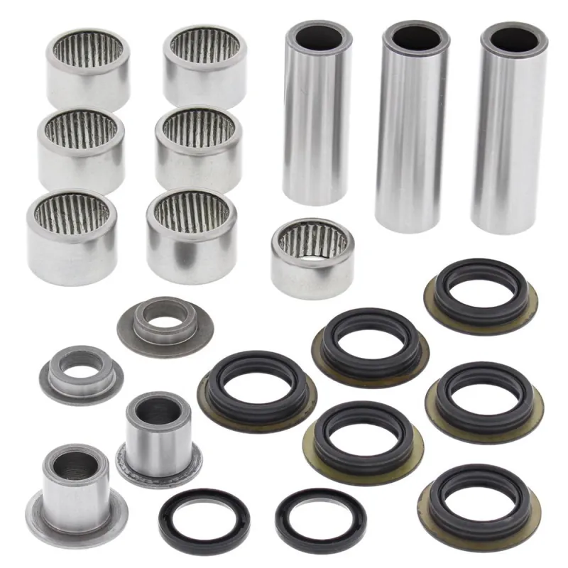 Vedd meg online [ Moose Racing ] Kit de Roulements de Biellette Kawasaki KX 80 98-00, KX 85 01-20