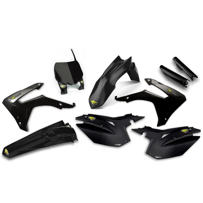 Exkluzív ajánlat [ Cycra ] Kit Plastique Full-Kit Honda CRF 250 14-17, CRF 450 13-16, Noir