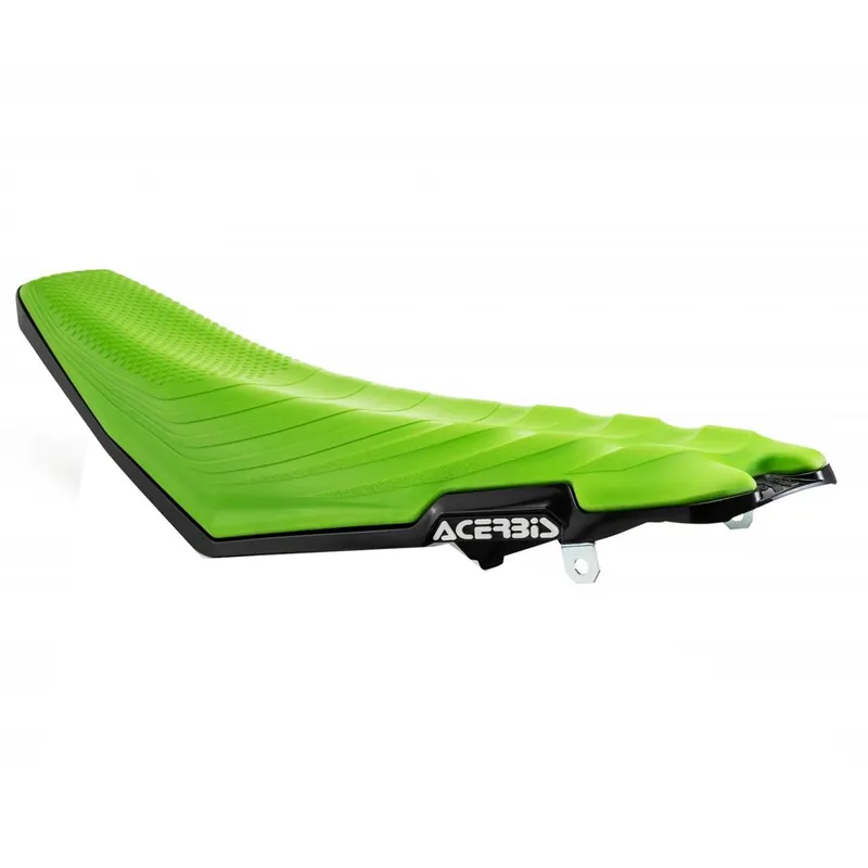 Azonnali szállítás [ Acerbis ] Selle X-Seat Kawasaki KX 450F 16-18, KX 250F 17-20, Vert, Soft