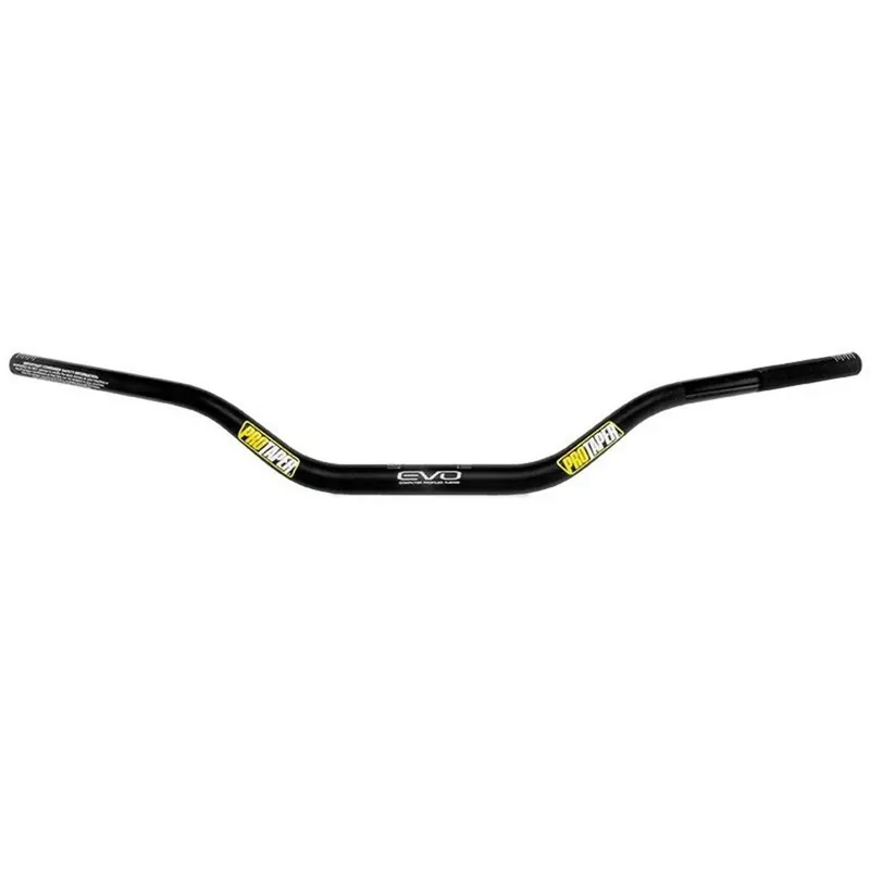 Vedd meg most [ ProTaper ] Guidon EVO Adventure, Noir, 28.6 mm