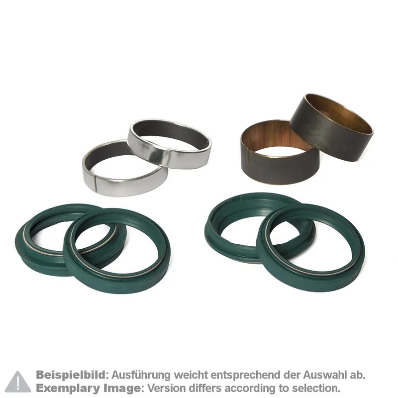 Gyors kiszállítás [ SKF ] Kit Reconditionnent (pour Fourche de Motocross) Marzocchi 35 mm, KTM SX 50/65 02-16