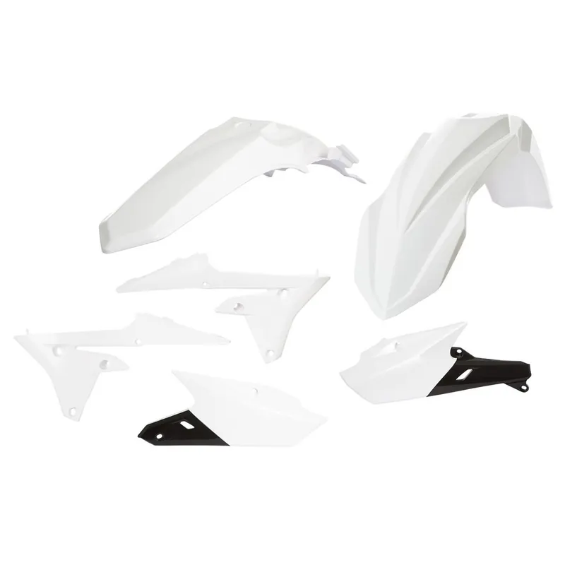 [ Acerbis ] Kit Plastique Yamaha WRF 250 15-19, WRF 450 16-18, Blanc Akciós ár