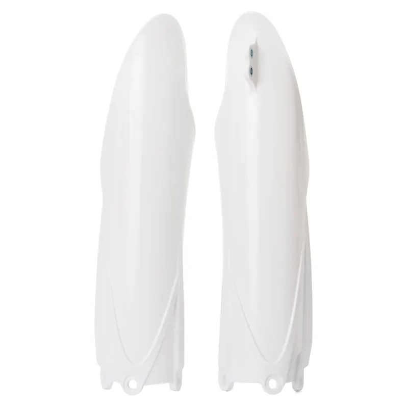 [ Acerbis ] Protections de Fourches Yamaha YZ 85 02-18, Blanc Szezonális akció