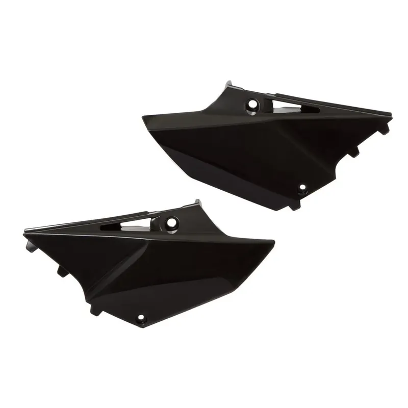 Szezonális akció [ Acerbis ] Plaques Latérales Yamaha YZ 125/250 15-18, Noir