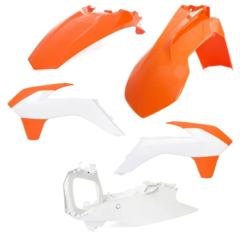 [ Acerbis ] Kit Plastique KTM EXC 125/200/250/300, EXC-F 250/350/450/500, Replica 15/16 Expressz kézbesítés
