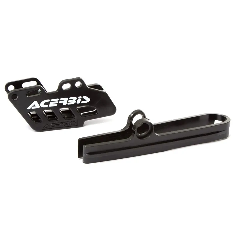 Kiárusítás [ Acerbis ] Kit Patin + Guide Chaîne Noir, KTM SX 85 06-14