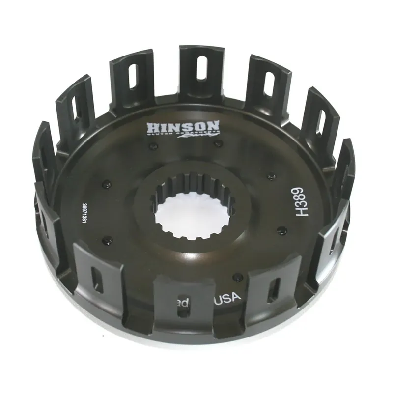 Ajánlat [ Hinson ] Cloche d‘Embrayage Billetproof Suzuki RMZ 250 07-16
