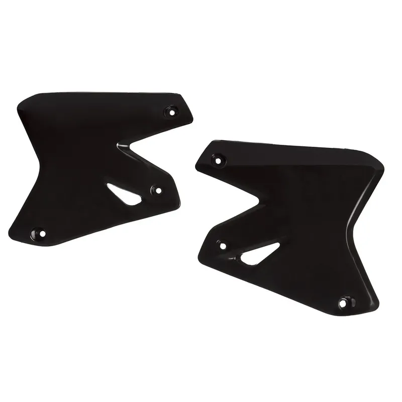 Exkluzív ajánlat [ Acerbis ] Ouie de Radiateur Suzuki DRZ 400E 00-17, Noir