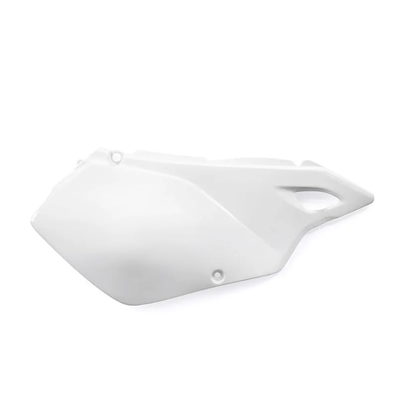 Kiárusítás [ Acerbis ] Plaques Latérales Suzuki DRZ 400 E 00-12, Blanc