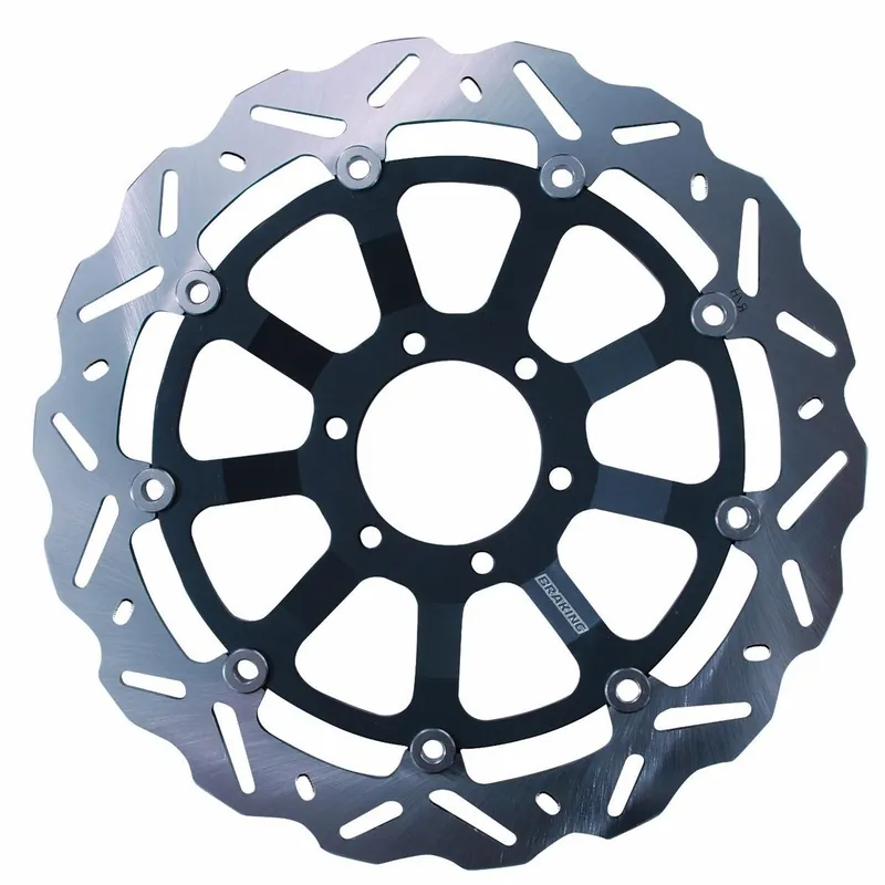 Biztonságos vásárlás [ Braking ] Disque de Frein Wave Avant, 320 mm, Husqvarna, Supermoto