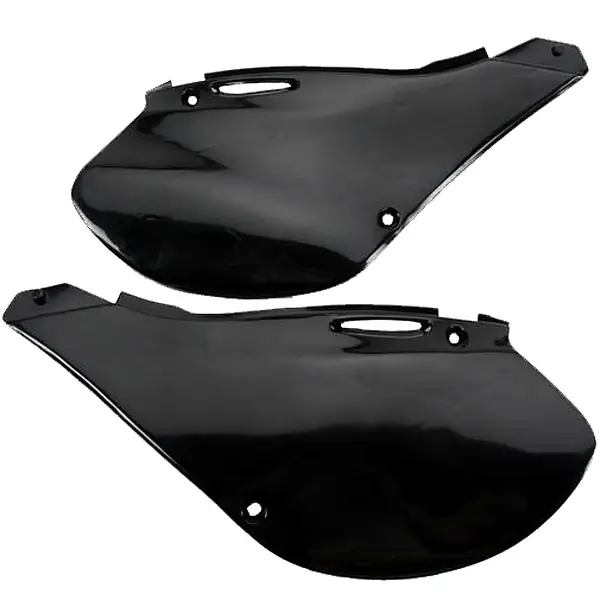 [ Acerbis ] Plaques Latérales Noir, KTM SX 125 99-03, SX 250 98-02 / EXC 2T/4T 98-03 Exkluzív ajánlat