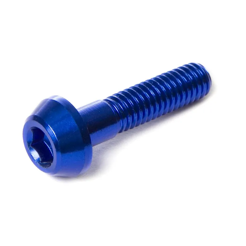 [ DRC ] Boulons Hexagonales M6 x 35 mm, Blue, 20-Pack Akciós ár