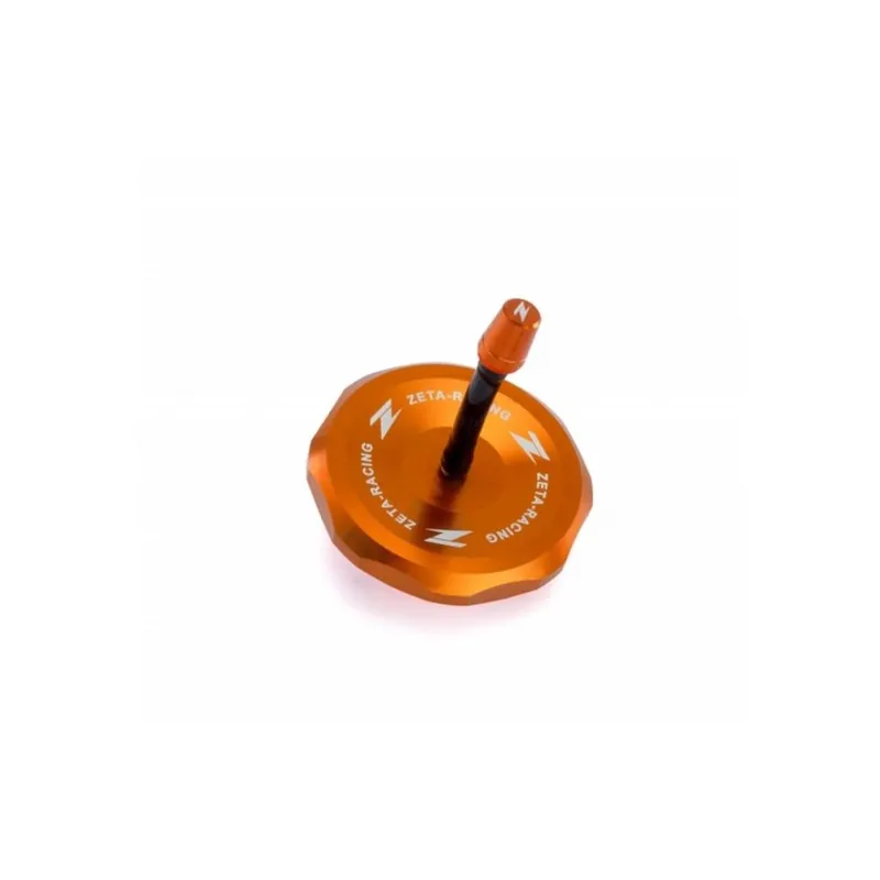 Prémium [ Zeta ] Bouchon de Reservoir KTM SX/SX-F 13-21, Orange