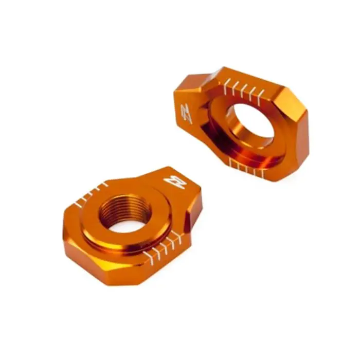 [ Zeta ] Tendeur de Chaine KTM SX 65 98-17, Orange Vásárlói kedvenc