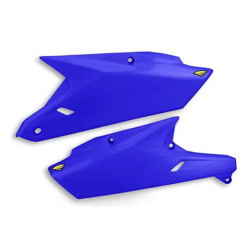 Outlet [ Cycra ] Plaques Latérales Yamaha YZF 250/450 14-17, Bleu