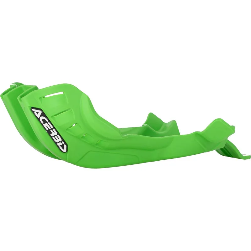 Különleges ajánlat [ Acerbis ] Sabot Moteur Kawasaki KX 450 24-, Vert