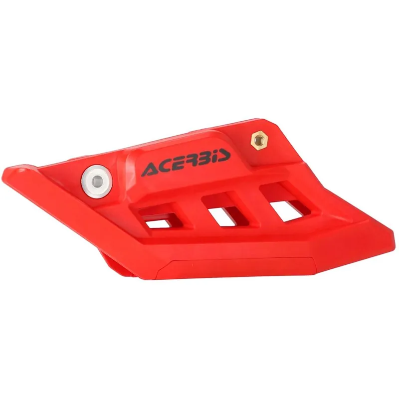 Árengedmény [ Acerbis ] Guide Chaîne Gas Gas 24-, Rouge