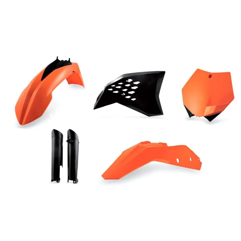 [ Acerbis ] Kit Plastique complet Full-Kit KTM SX-F 350/450/505 07-10, Replica Kihagyhatatlan ajánlat