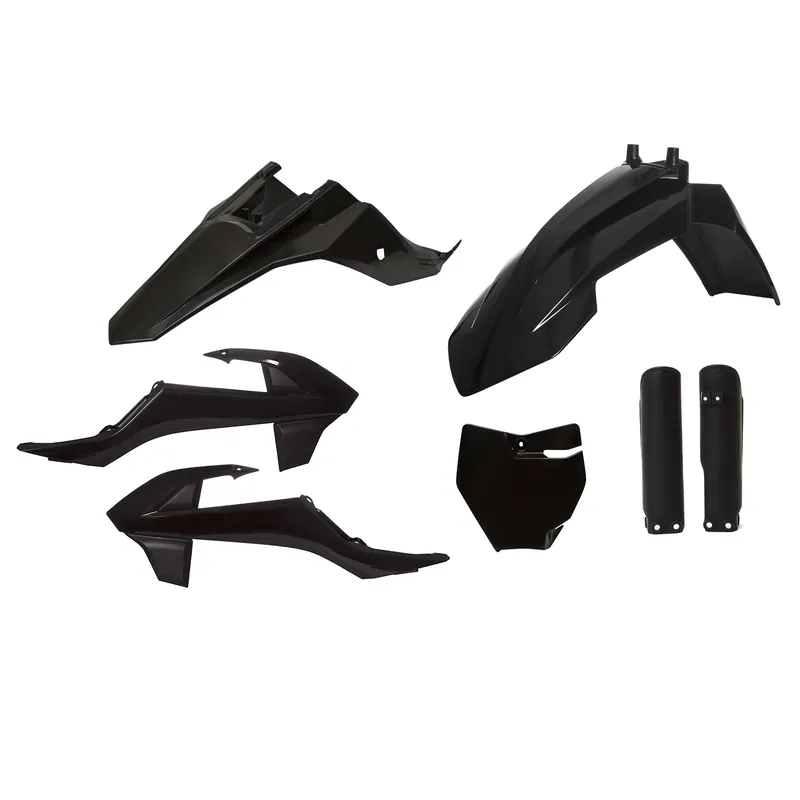 Olcsó [ Acerbis ] Kit Plastique complet Full-Kit KTM SX 65 16-18, Noir