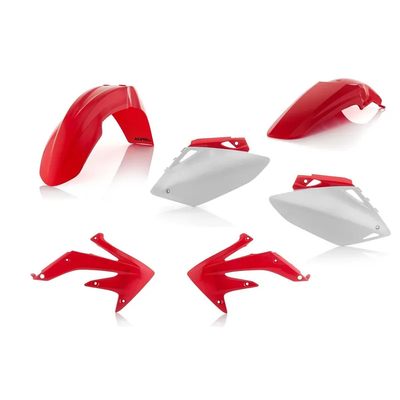 Legkelendőbb [ Acerbis ] Kit Plastique Honda CRF 450 07-08, Replica 07
