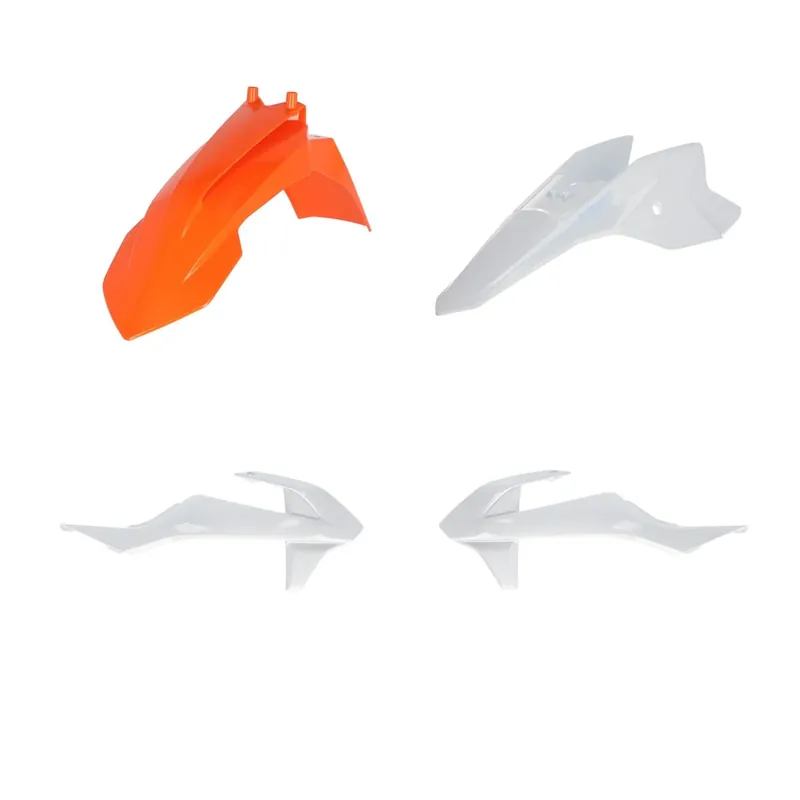 Végkiárusítás [ Acerbis ] Kit Plastique KTM SX 50 16-, Replica 23