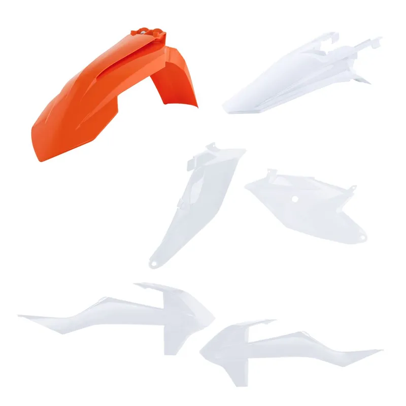 Akciós ár [ Acerbis ] Kit Plastique KTM SX 85 18-, Replica 23
