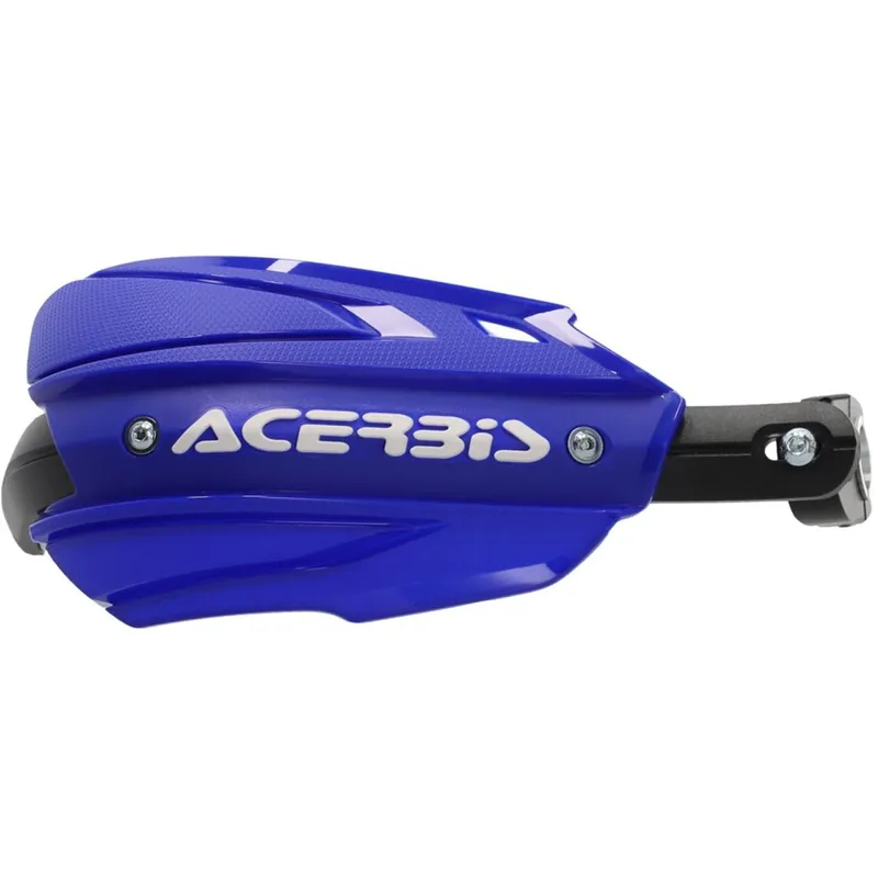 Prémium [ Acerbis ] Protège Mains Endurance-X Bleu/Blanc