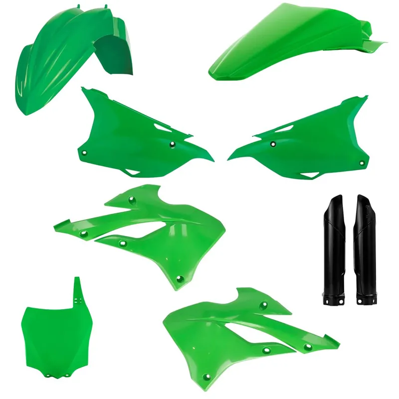 [ Acerbis ] Kit Plastique Full Kawasaki KX 85 22-, OEM Korlátozott ajánlat