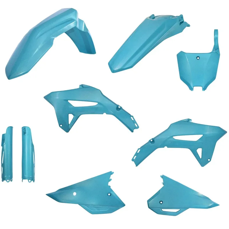 [ Acerbis ] Kit Plastique Full Honda CRF 250R 22-, CRF 450R 21-, Vert Nézd meg most