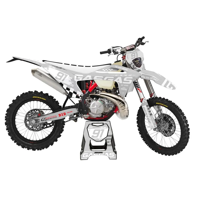 Bestseller [ Maciag Offroad ] Kit Déco Race 3 Gas Gas EC 250 21-