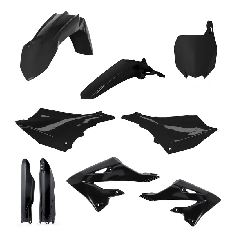 Gyors szállítás [ Acerbis ] Kit Plastique Full Yamaha YZ 125/250 22-, Noir