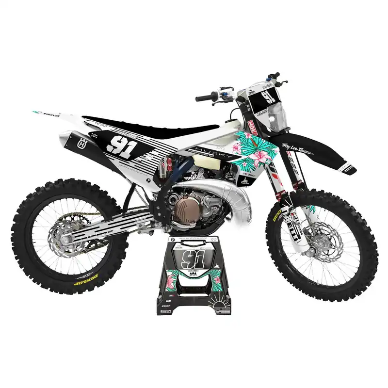 [ Maciag Offroad ] Kit Déco Race 16 Husqvarna TE 250 ‘17 Olcsóbb