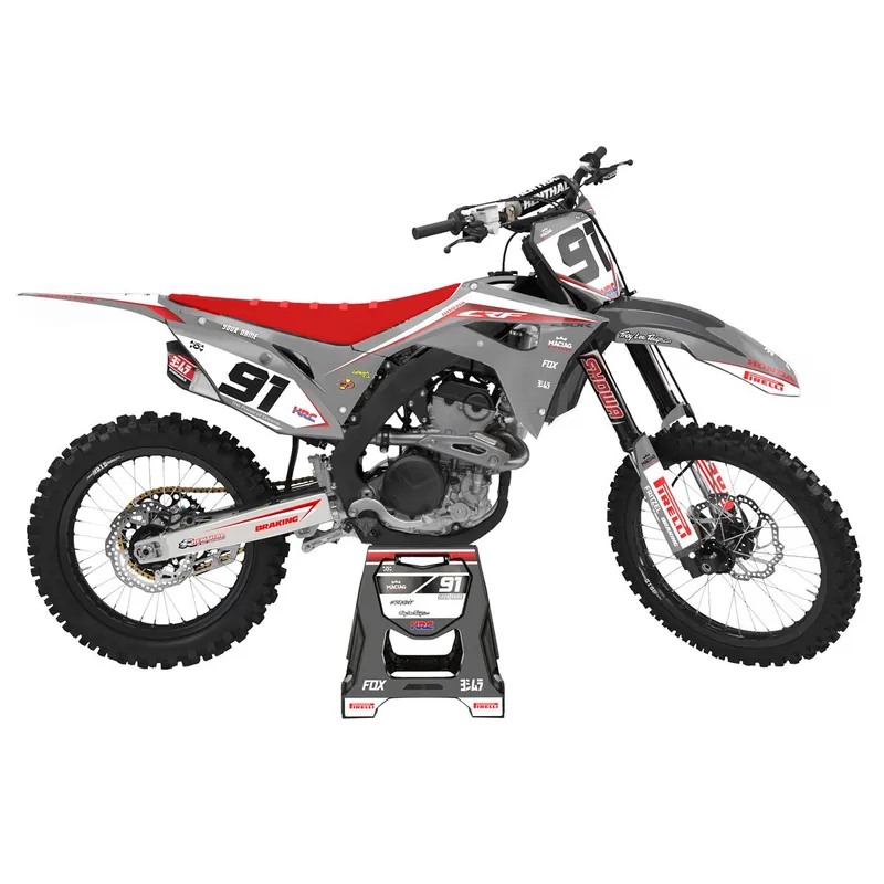 [ Maciag Offroad ] Kit Déco Race 5 Honda CRF 250R 18- Legnépszerűbb