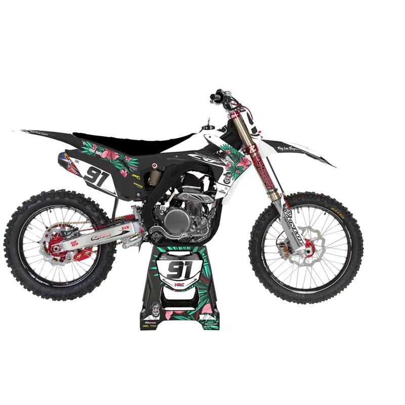 Ajánlat [ Maciag Offroad ] Kit Déco Race 18 Honda CRF 250R 14-17
