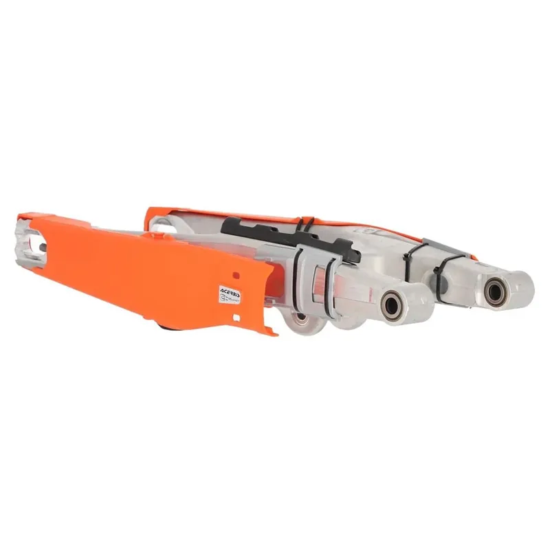 [ Acerbis ] Protection de Bras Oscillant Teketmagnet KTM SX/SX-F 19-, Orange Újdonság