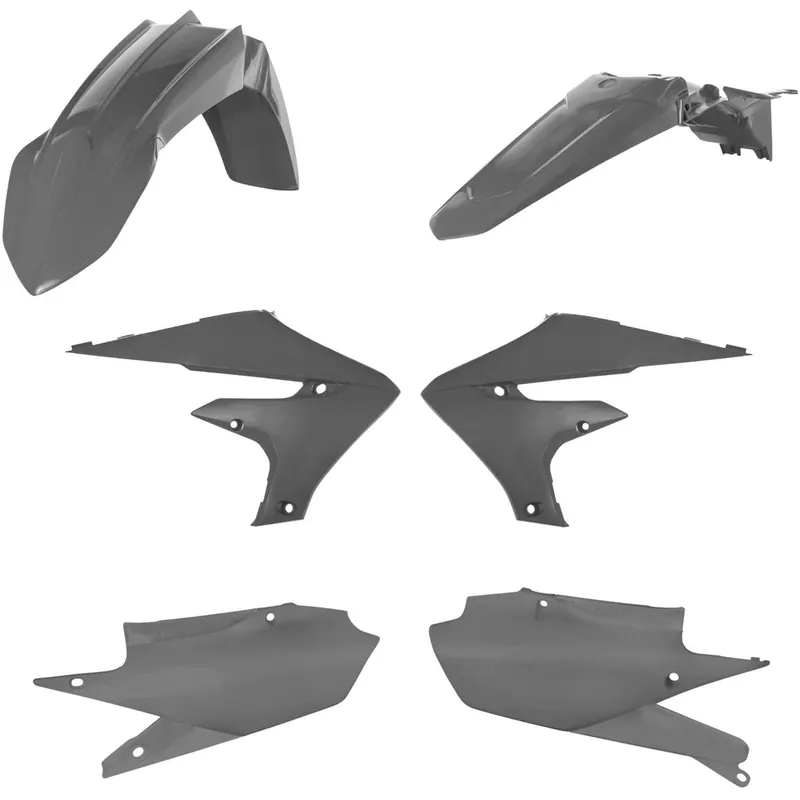 [ Acerbis ] Kit Plastique Yamaha YZ-F 250/450, WR-F 250/450, Gris Akciós ár