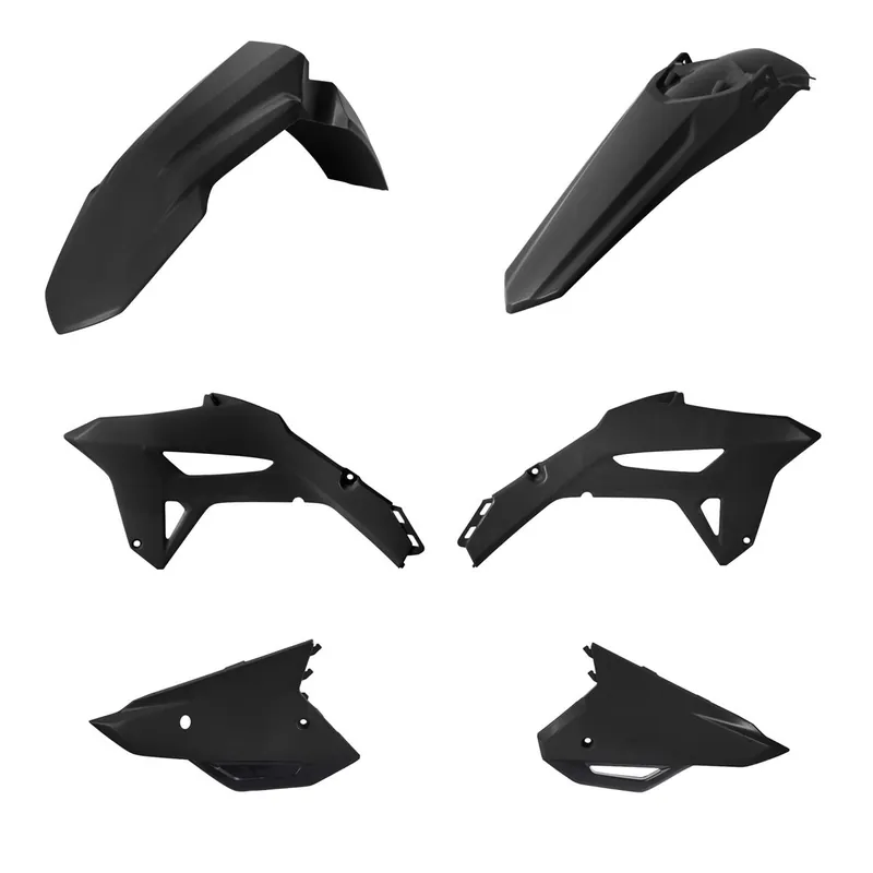 Ajánlat [ Acerbis ] Kit Plastique Honda CRF 250R 22-, CRF 450R 21-, Noir