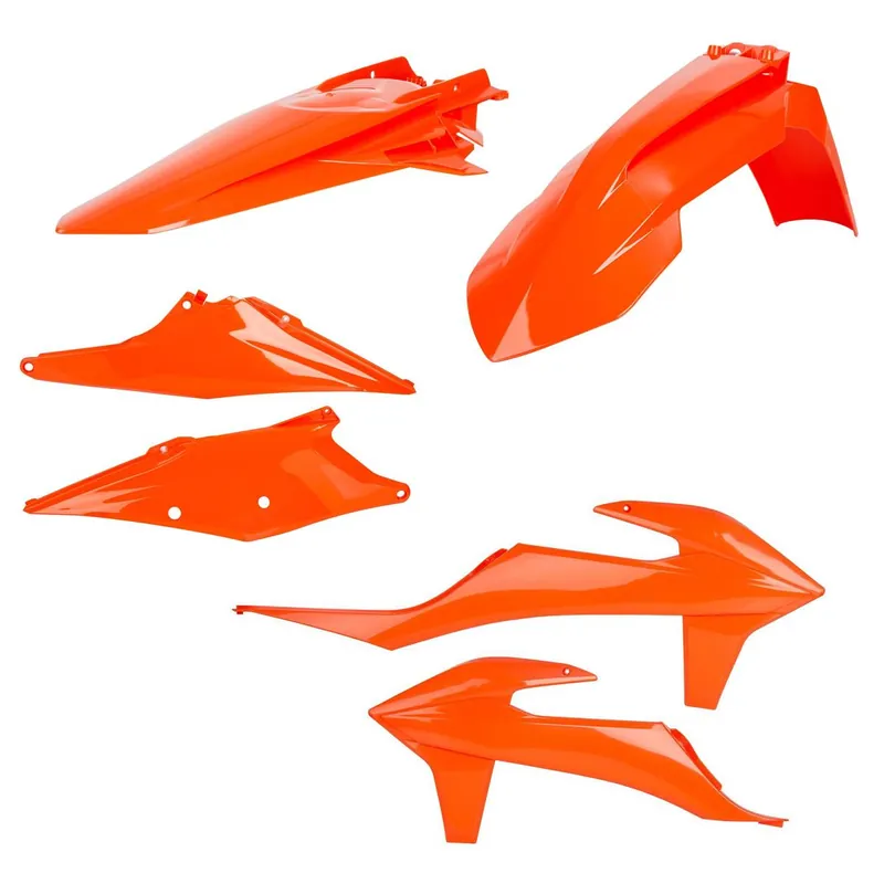 [ Acerbis ] Kit Plastique KTM SX 125/150/250, SX-F 250/350/450 19-, Orange Szuper ajánlat