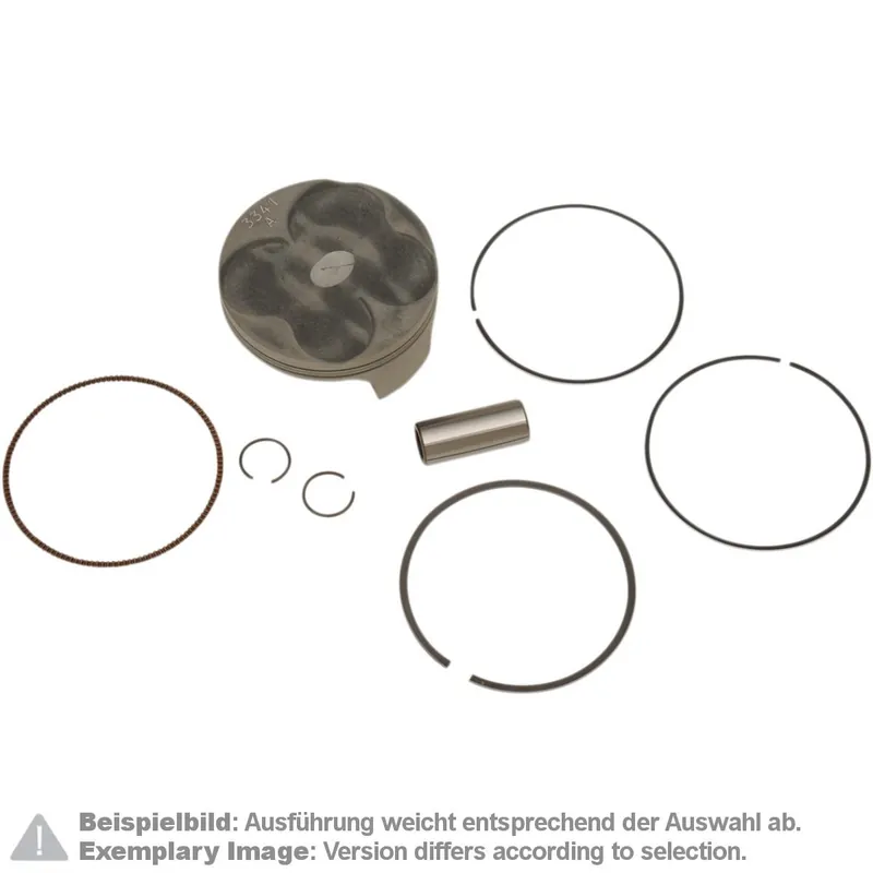 Biztonságos fizetés [ ProX ] Kit Pistons Honda CRF 250 18-19