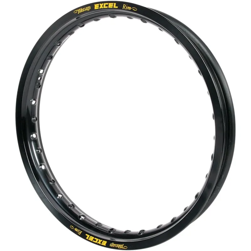 [ Excel ] Jante de Roue Arriére KTM, Husqvarna, Beta, Sherco, 18x2.15, 36 Hole, Black Szuper ajánlat