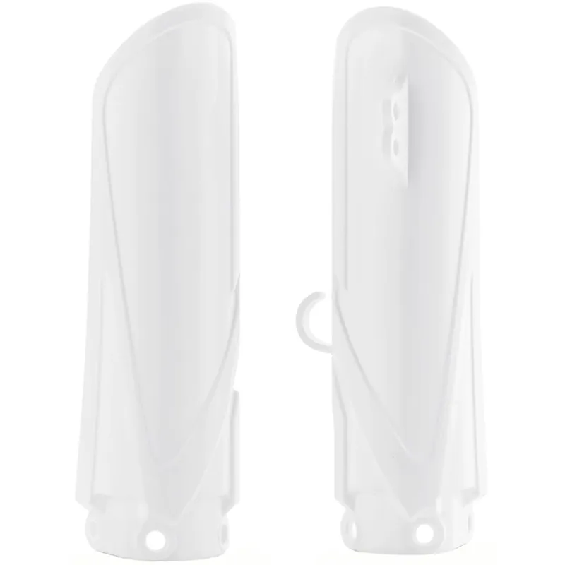 [ Acerbis ] Protections de Fourches Yamaha YZ 65 19-, Blanc Expressz szállítás