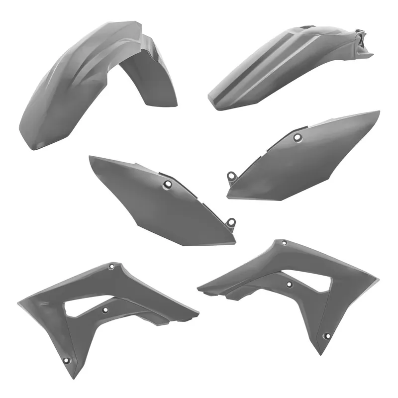 [ Acerbis ] Kit Plastique Honda CRF 250/450 17-20, Gris Utolsó esély