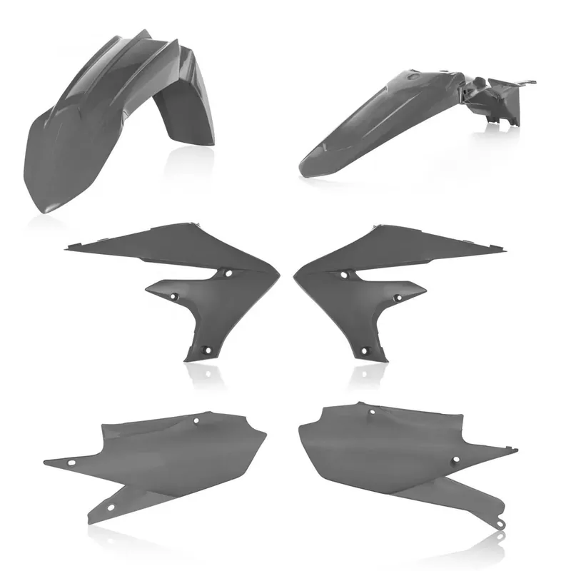 [ Acerbis ] Kit Plastique Yamaha YZF 250 2019, Gris Legkelendőbb