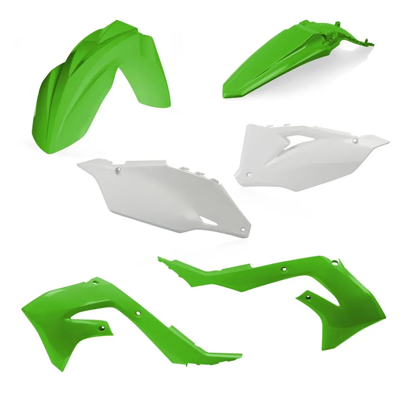 Akciós ár [ Acerbis ] Kit Plastique Kawasaki KX 250F 21-, KX 450F 19-, OEM